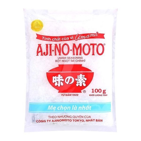 Bột Ngọt Ajinomoto 100G