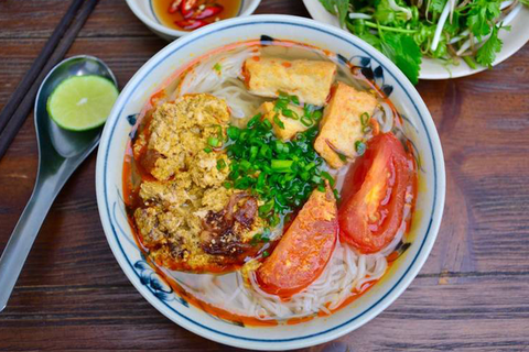 Combo bún riêu (4-5 người ăn)