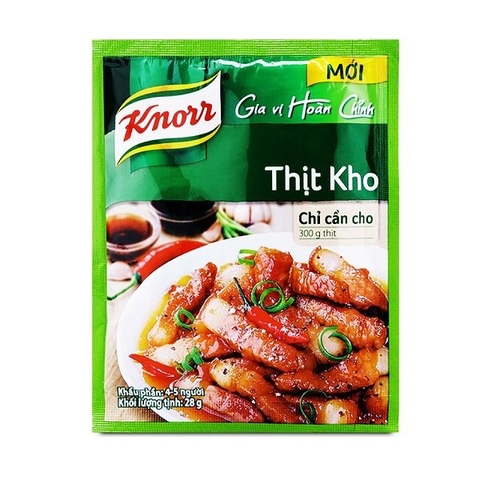 Knor Kho Thịt 28g
