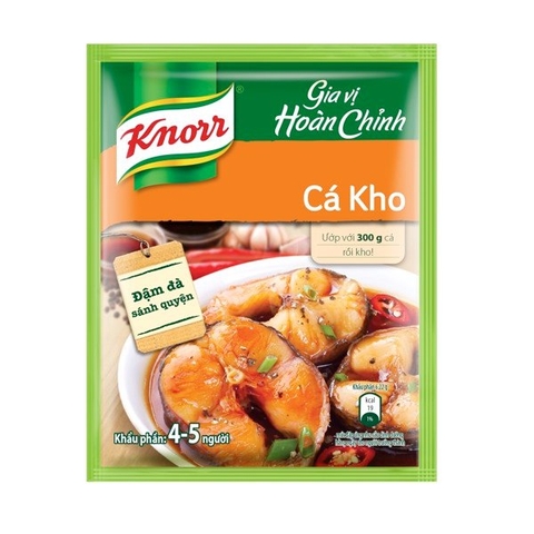Knor Kho Cá 28g