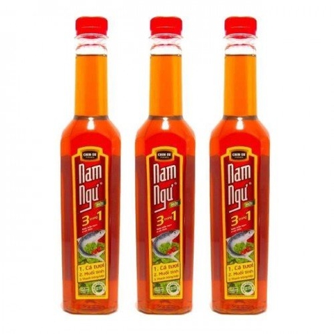 Nước Mắm Nam Ngư 750ML