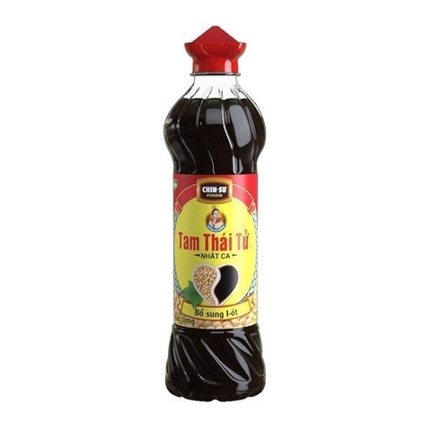 Nước Tương Tam Thái Tử NHẤT CA