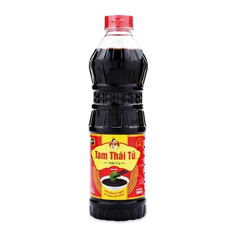 Nước Tương Tam Thái Tử NHỊ CA
