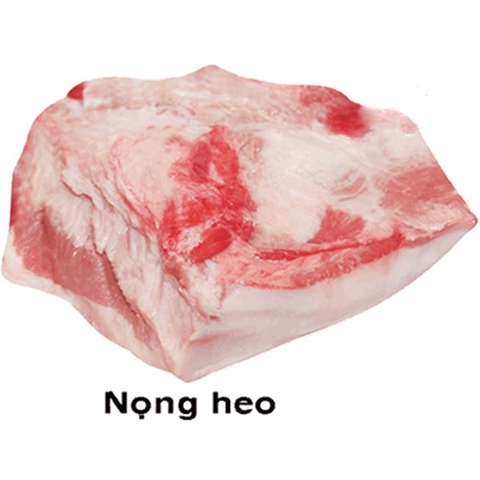Thịt Nọng Heo
