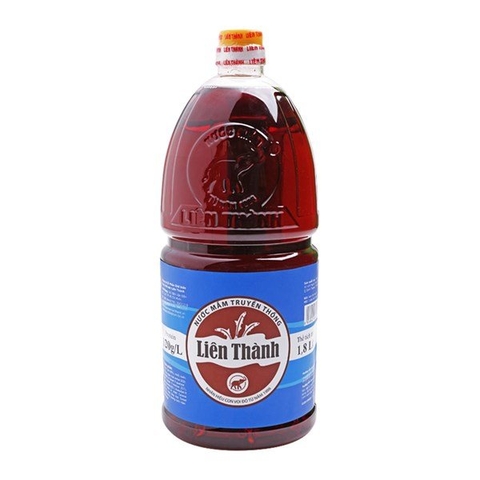 Nước Mắm Liên Thành 1.8 LIT
