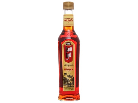 Nước Mắm Nam Ngư 500ML