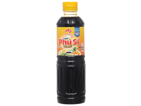 Nước Tương Phú Sĩ 500g