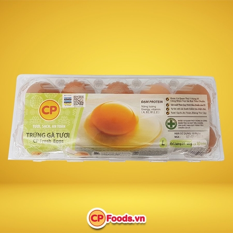 Trứng Gà CP