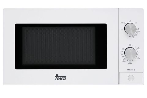 Hướng Dẫn Sử Dụng Lò Vi Sóng Độc Lập Teka MW White 200G