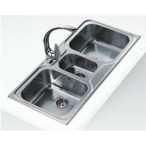 Chậu Rửa TEKA CLASSIC 2½B