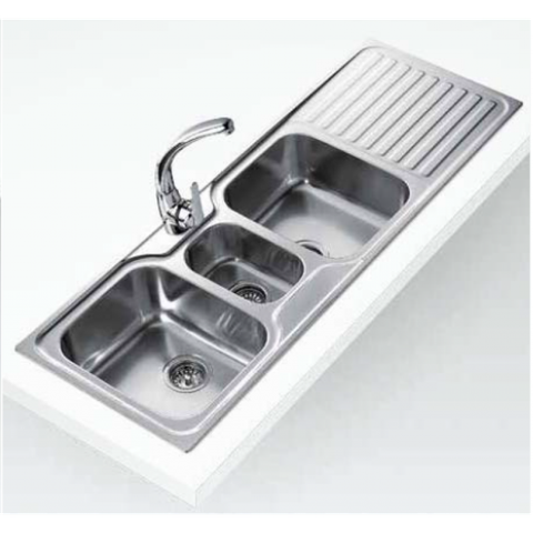 Chậu Rửa TEKA CLASSIC 2 ½B 1D