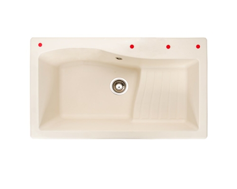 Chậu Rửa SWA1 Thương Hiệu CARYSIL