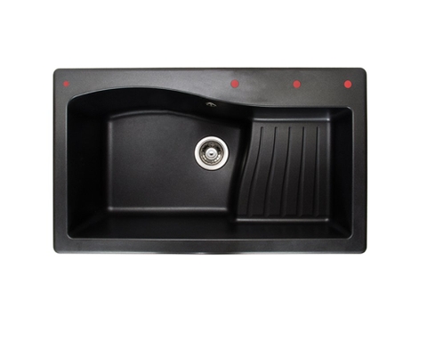 Chậu Rửa SWA1 Thương Hiệu CARYSIL