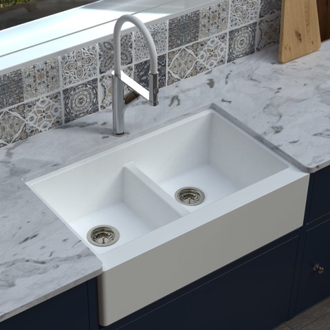 Chậu Rửa REC2 Thương Hiệu CARYSIL