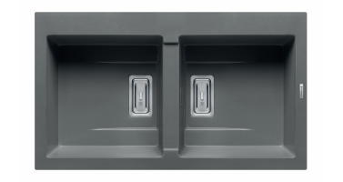 Chậu Rửa Đôi KARTESIO 2B Thương Hiệu PYRAMIS