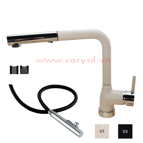 Vòi Rửa G-0585 Thương Hiệu CARYSIL