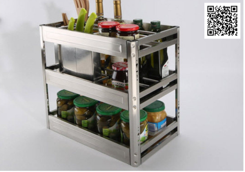 Giá Dao Thớt Chai Lọ Hộp Eurogold