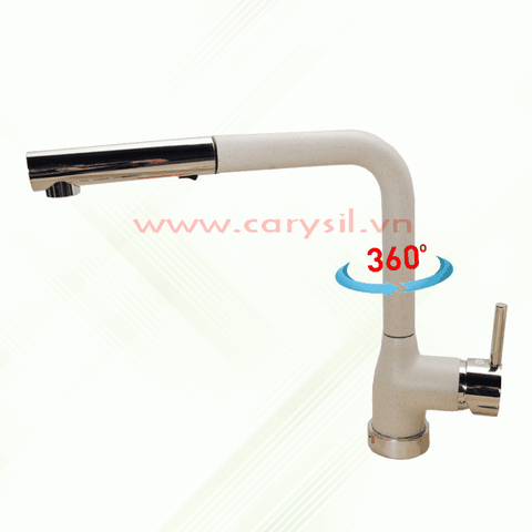 Vòi Rửa G-0585 Thương Hiệu CARYSIL