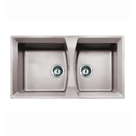 Chậu Rửa UNIVERSO 90 GT POP-UP ARENA-BEIGE