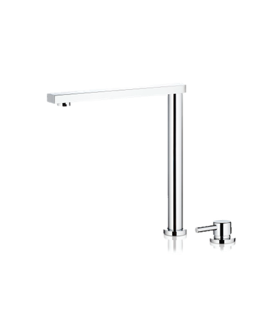 Vòi Rửa SATELLITA PREMIUM 90917101 Thương Hiệu PYRAMIS