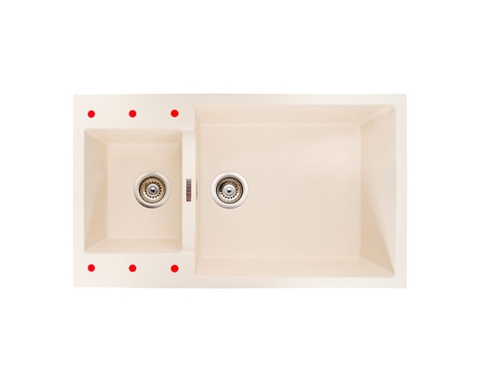 Chậu Rửa ENC2 Thương Hiệu CARYSIL