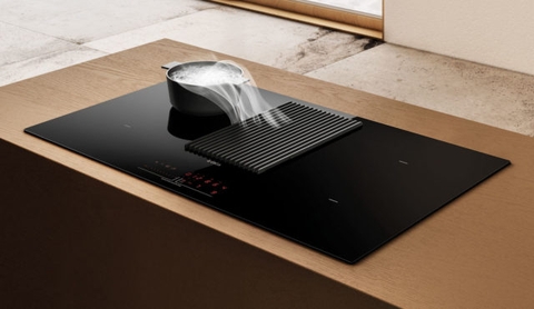 Máy Hút Mùi Kết Hợp Bếp Từ ELICA NIKOLA TESLA PRIME