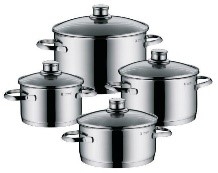 Bộ 4 Nồi WMF Nhập Khẩu Đức