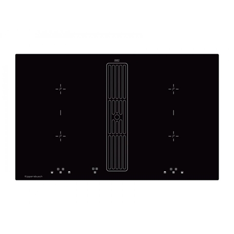 Bếp Từ kết Hợp Máy Hút KUPPERSBUSCH KMI 8560.0SR