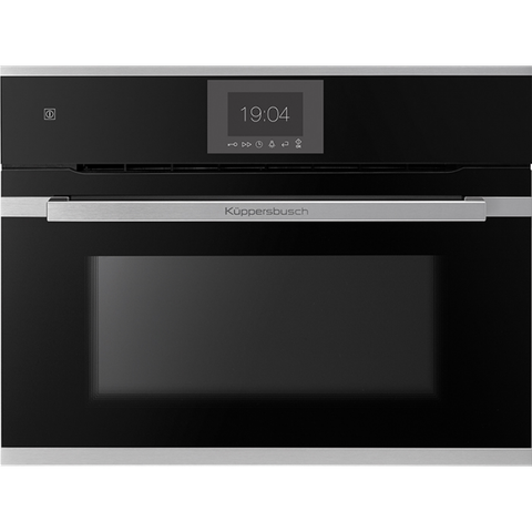 Lò Vi Sóng Kết Hợp Nướng KUPPERSBUSCH CBM 6550.0S