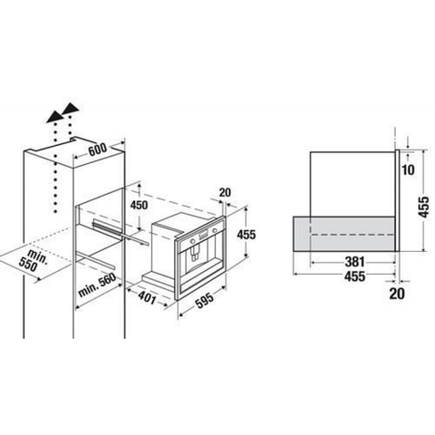 Máy Pha Café KUPPERSBUSCH EKV 6500.1J