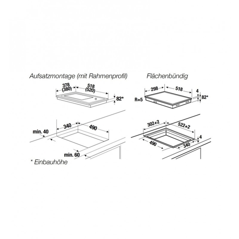 Bếp Nướng VKEL 3800.0