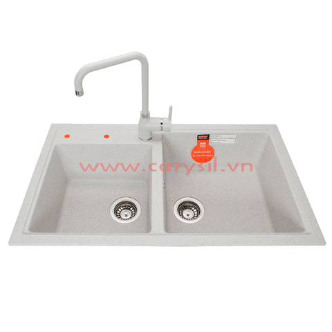 Chậu Rửa VIC3 Thương Hiệu CARYSIL