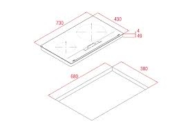 Bếp Từ Teka IBC 7322 S
