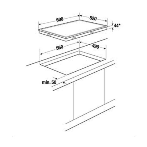 Bếp Điện KUPPERSBUSCH EKE6342.2ED