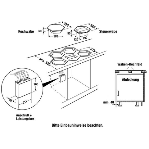 Bếp Điện Từ KUPPERSBUSCH EKWI 3740