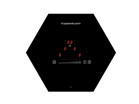 Bếp Điện Từ KUPPERSBUSCH EKWI 3740