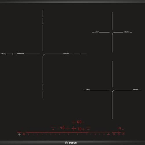 Bếp Cảm Ứng Từ BOSCH PID775DC1E