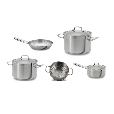 Bộ Nồi Bếp Từ Teka 5 Món ( Có Chảo )