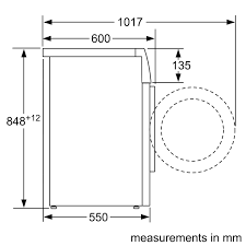 Máy Giặt BOSCH WAN28108GB