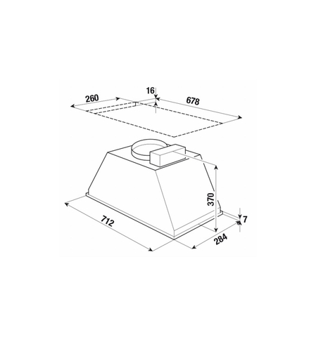 Hút Mùi LB 8650.1E VÀ LB 6650.1E