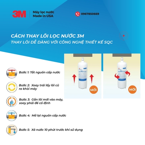 Lõi lọc 3M