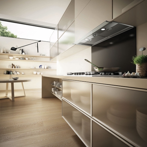 Máy Hút Mùi Elica Box In S LED