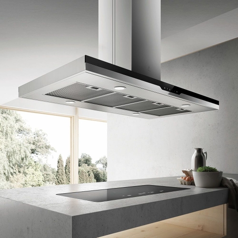 Máy Hút Mùi Elica Top Island