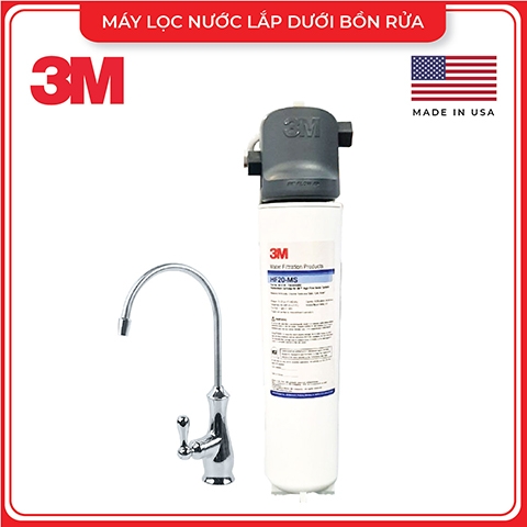 Máy Lọc Nước 3M Brew 120-MS