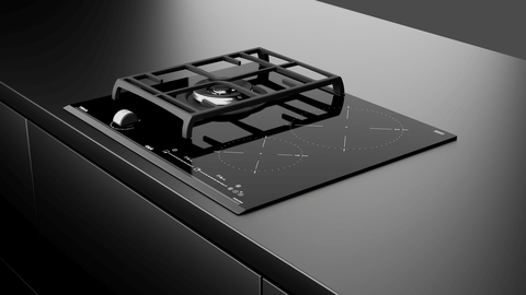 Bếp Điện Từ TEKA JZC 63312 ABN BK