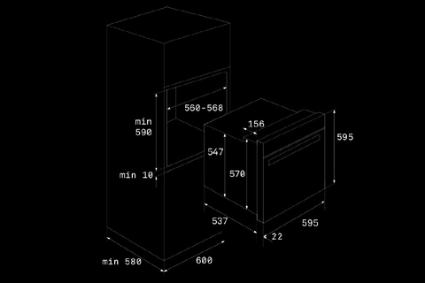 Lò Nướng STEAK MASTER