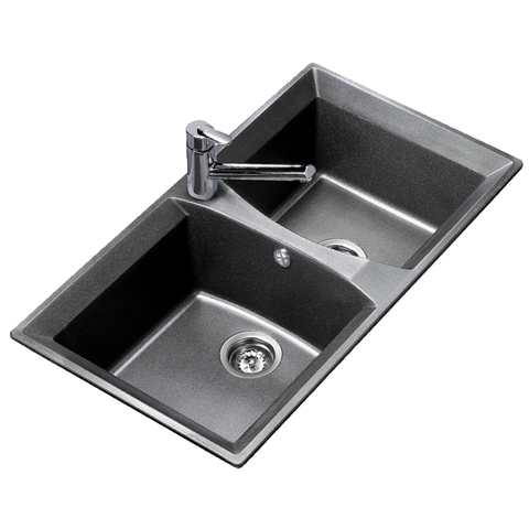 Chậu Rửa TEKA UNIVERSO 90 GT VOLCANO