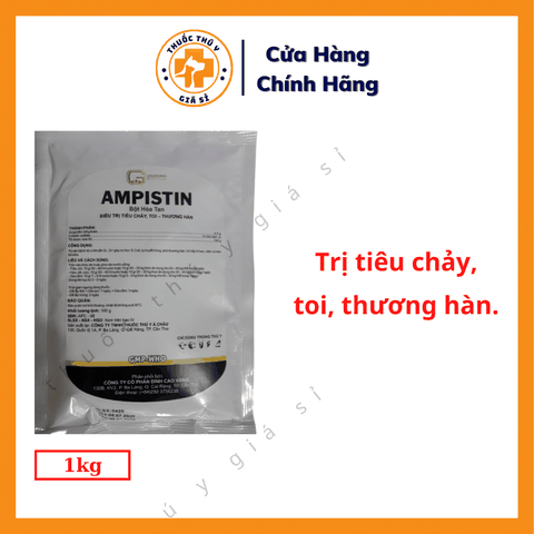 Golden Ampistin (10 in 1)kg