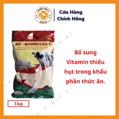 Napha Bcomplex C (New) 1kg