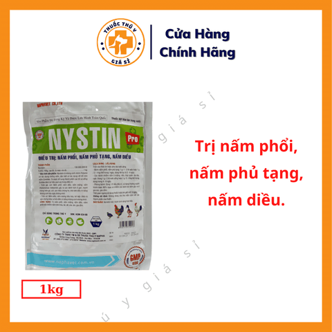 Napha Nystin Pro Kg